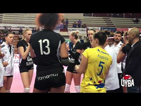 08/10/17 Finale Memorial Ferrari UYBA - Sab Legnano