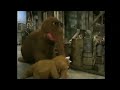 Snuffy And Alice Hear The Curve Of The World From It S A Big Big World On Oscar S Radio