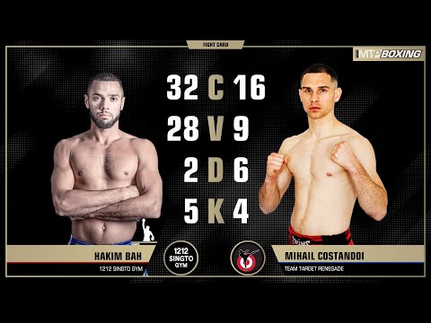 BAH HAKIM v COSTANDOI MIHAIL