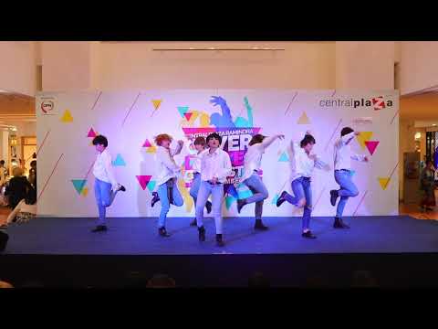 22/09/61 Falcon cover Monsta X @Centralplaza Ramindra Cover Dance 2018 SS2