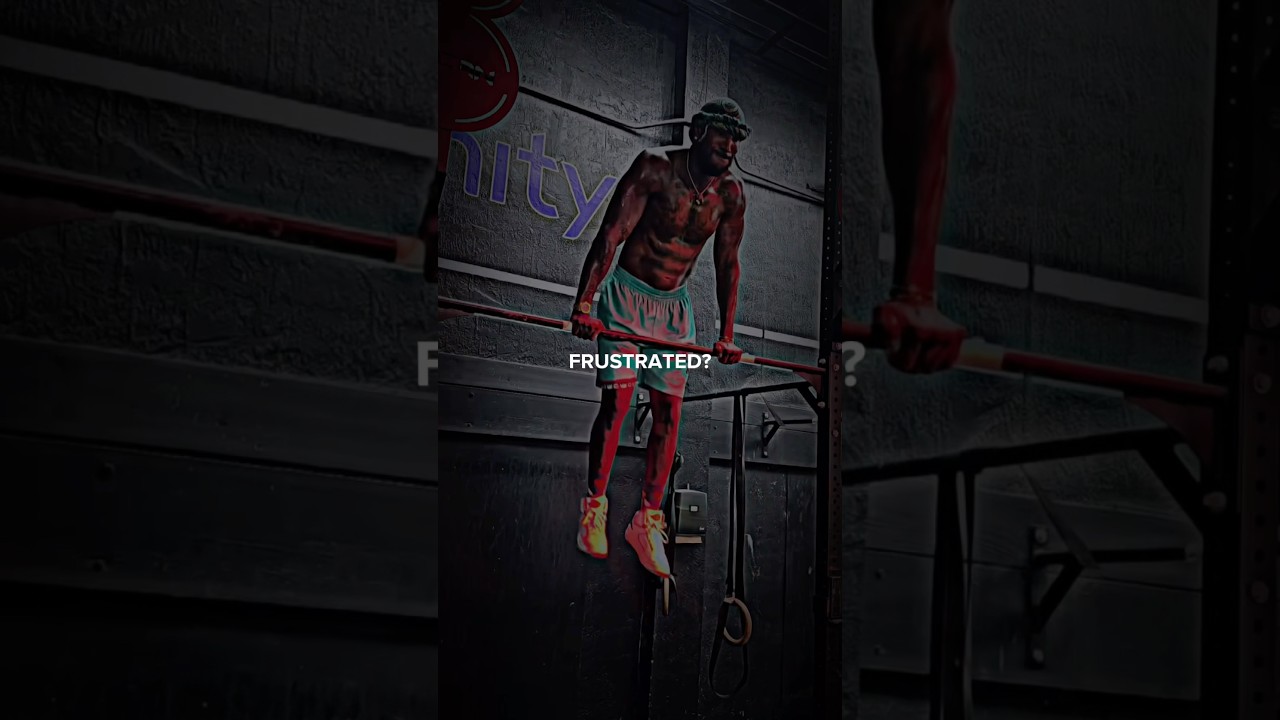 Over 40 doing muscle ups at 6”6 230