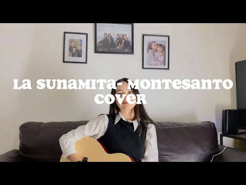 La Sunamita-Montesanto COVER by Angie Campos