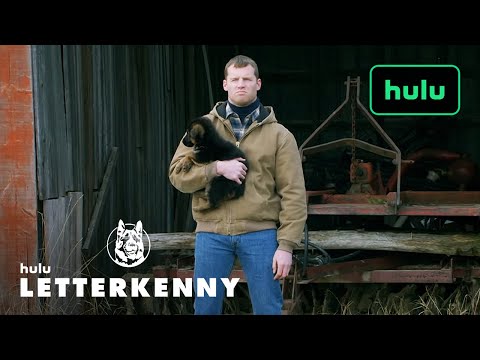Letterkenny Season 9 Cold Open • A Hulu Original