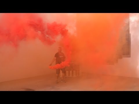 Enola Gaye EG18 Smoke Grenade - Demo