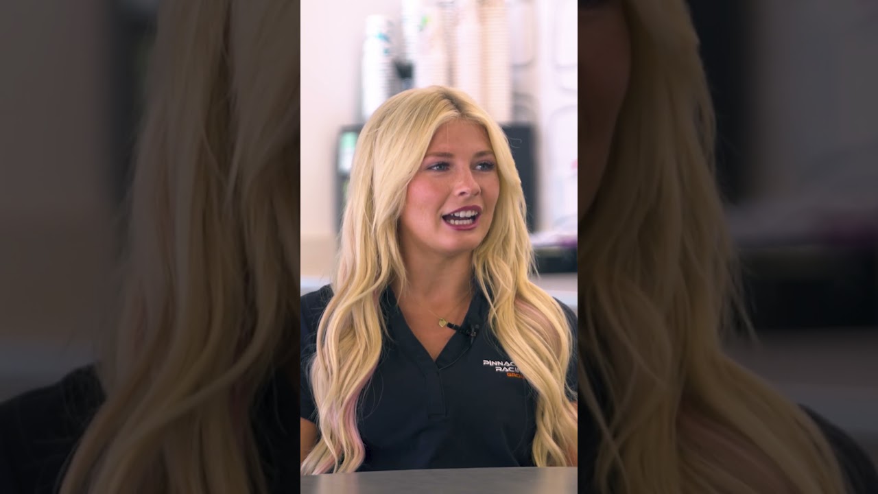 Lanie Buice on Her Journey to ARCA Racing