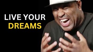 LIVE YOUR DREAMS - Best Motivational Speech Video ft. Alan Watts, Eric Thomas & Coach Pain
