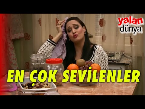 En Çok Sevilenler  - Yalan Dünya Özel Klip