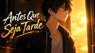 Antes Que Seja Tarde 💛 | O Que Eu Nunca Tive Coragem de Dizer