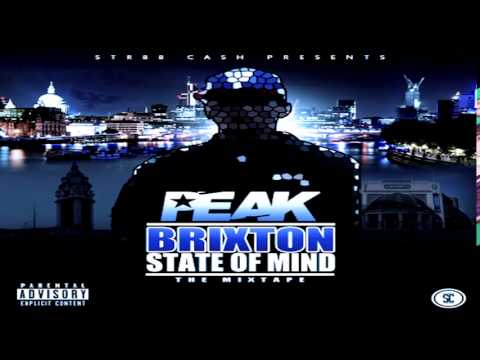 PEAK FT SWIFT & DEEPEE (SECTION BOYZ) - I AINT GOING BED [BSOM]