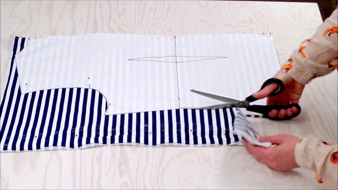 Jak uszyć koszulkę cz 1