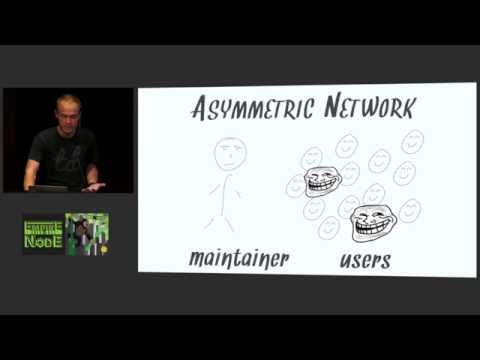 11. The Social Coding Contract - Justin Searls