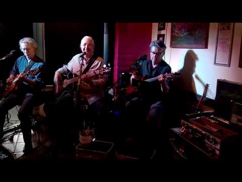 Five O'clock World cover - Bob Henke - Don Paddock and Ronnie Glover - Blind Pig 12/3/17
