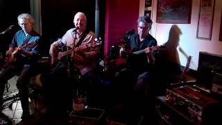 Five O'clock World cover - Bob Henke - Don Paddock and Ronnie Glover - Blind Pig 12/3/17
