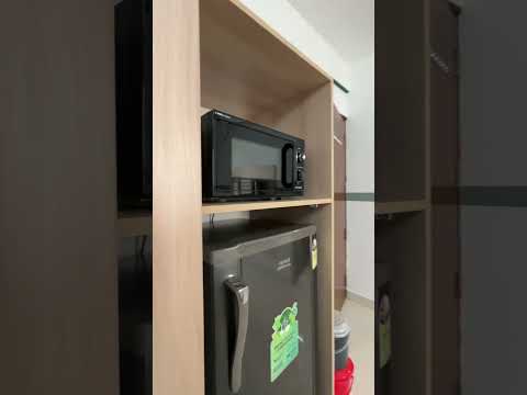 Video thumbnail for B501: Fully Furnished A/C Studio Flat for rent in Hennur | Kots Jour