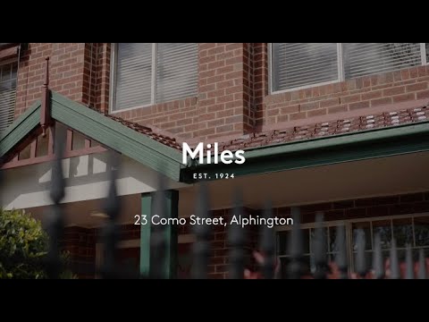 23 Como Street, Alphington, VIC 3078, 5房, 2浴, House