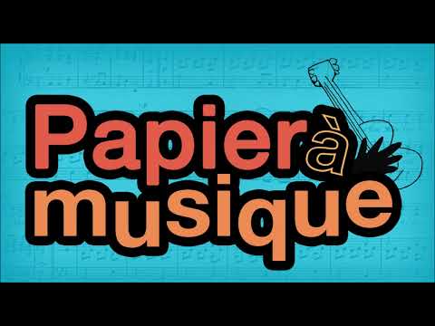 Papier à musique "Titi Robin & Roberto Saadna"