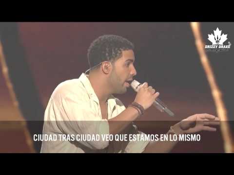 Drake - Side Pieces (feat. Brian McKnight) (Subtitulado En Español)