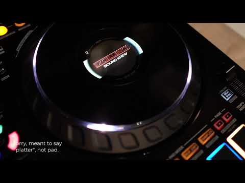 Add your DJ Logo to the Pioneer DJ DDJ-FLX10
