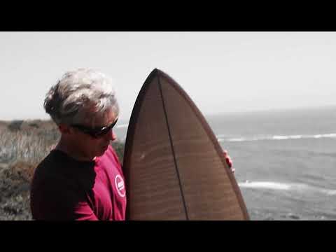 Iconoclast Surfboards- ECO WARRIOR