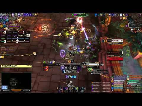 Mythic Champion of the Light [Shadow Priest POV]