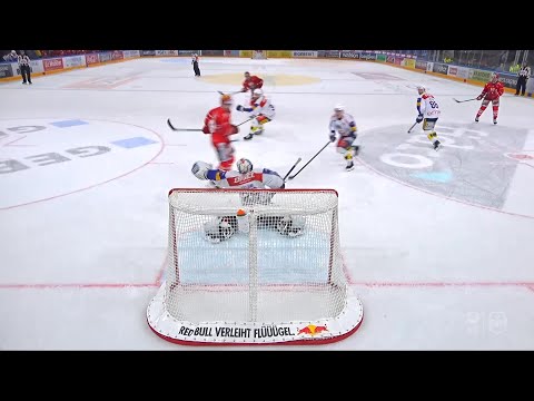 Game Highlights: SC Rapperswil-Jona Lakers vs. EHC Kloten