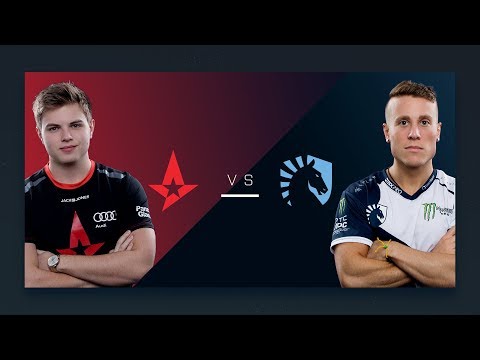 CS:GO - Astralis vs. Liquid [Mirage] - Group A Round 1 - ESL Pro League Season 6 Finals [1/2]