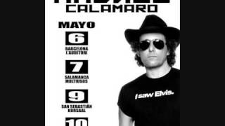 Cookie Man - Andres Calamaro (Obras Incompletas)