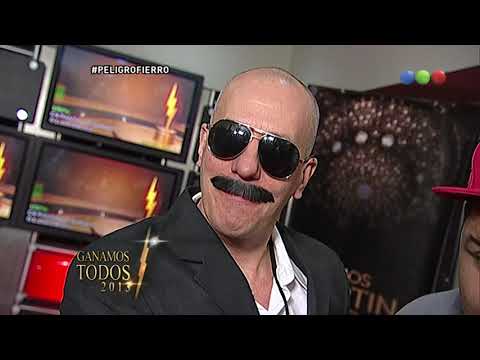 Programa 50 - Peligro Sin Codificar 2013