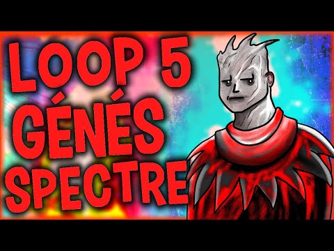 LOOP 5 GÉNÉS MORI SPECTRE DUOQ (Ft. Dudul) - DEAD BY DAYLIGHT