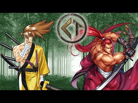 Samurai Shodown Top 8 - Celtic Throwdown 2019