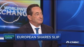 Joel Shulman on market movers