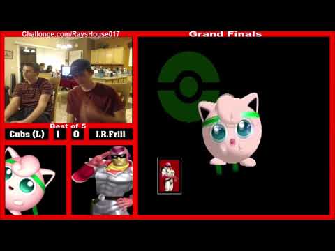 Cubs (Jiggly Puff) vs. J.R.Frill (Captain Falcon) - Grand Finals #017