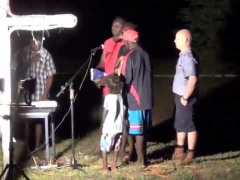 Baniyala Outreach Februar 2012