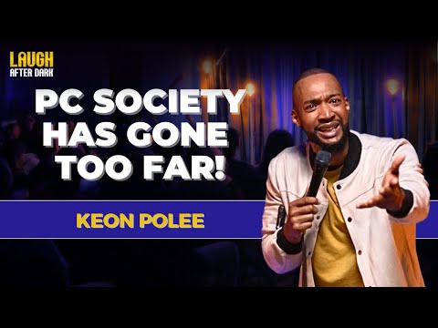 Laugh After Dark and Keon Polee