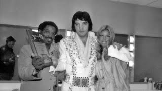 Britches Elvis Presley