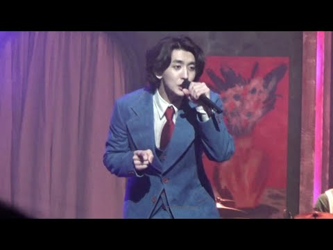 Goodboy Twist - 잔나비 Jannabi @Together 청주 20190323 focused on 최정훈
