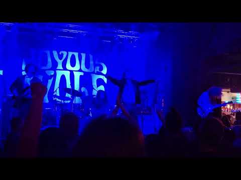 Joyous Wolf- Open/ Quiet Heart (Live) 4/6/22 @ Fillmore Charlotte, NC