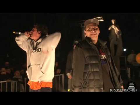 KLAN MKS VS NACHO TUQU