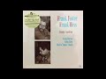 Frank Foster, Frank Wess Frankly Speaking
