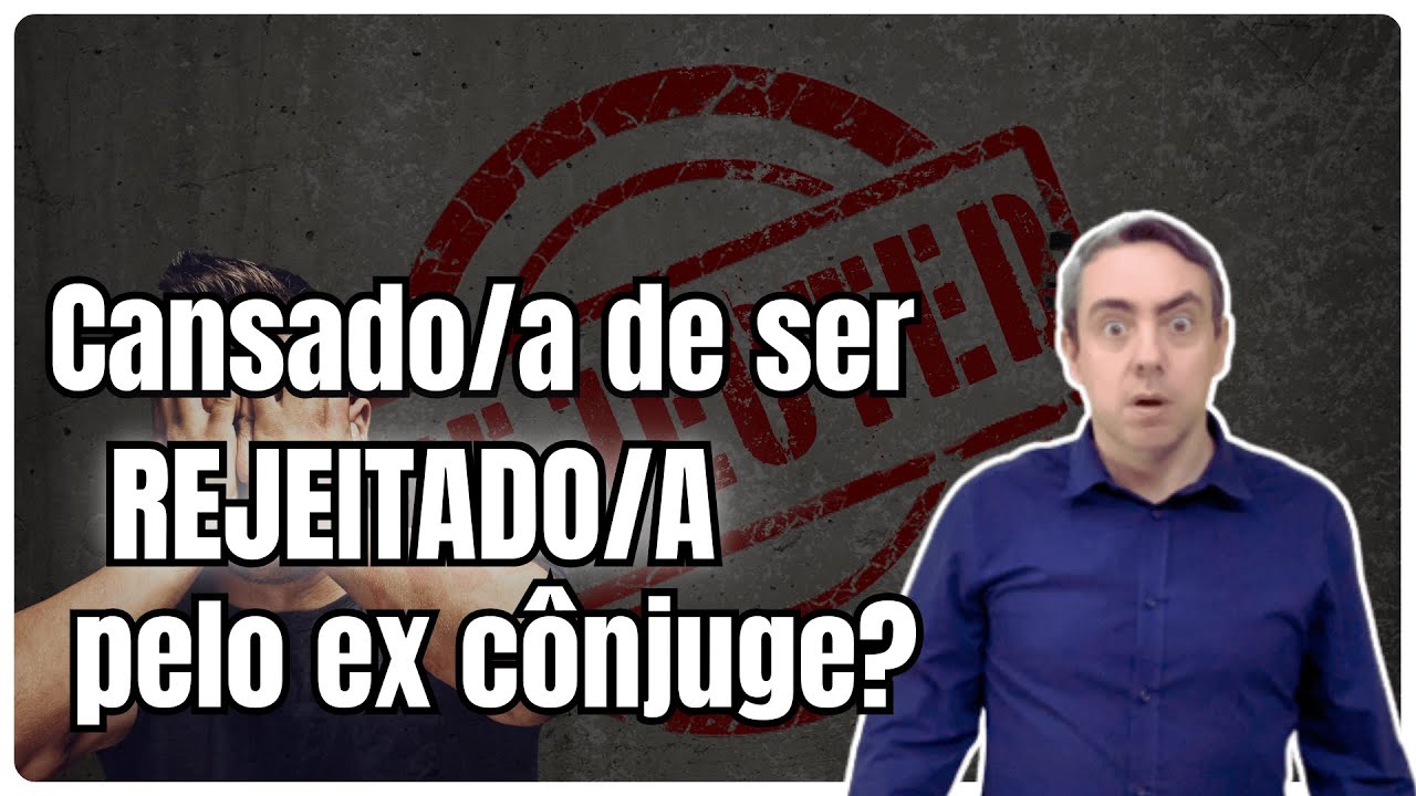Cansado/a de ser rejeitado/a e nada dar certo? Essa estratégia irá fazer ele/a se APEGAR a você