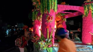 preview picture of video 'Prueba de admisión carnaval Maldonado 2015 - Escola de samba Sao Francisco'