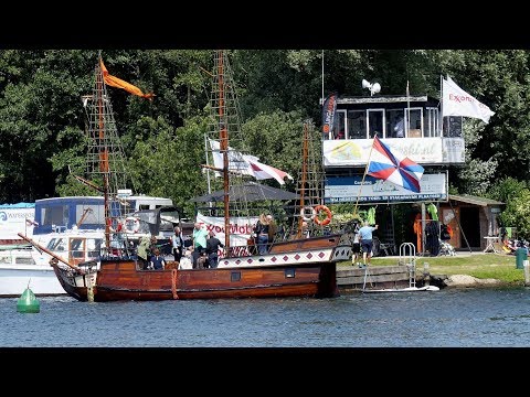 Brielse Meer Spektakel 2 - Rondje Brielse Meer / Brielle 2018