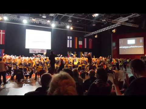 Ceremonial - World Championship 2015 (Bochum)