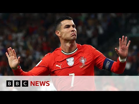 Video | Ronaldo says World Cup 2026 will be his last | Global News Podcast
