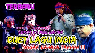 Download lagu Cepot X Ade Batak!!! ISN'T dangerous, right?? mp3