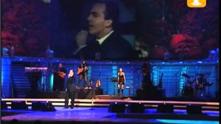 Cristián Castro, Lloran Las Rosas, Festival de Viña 2004