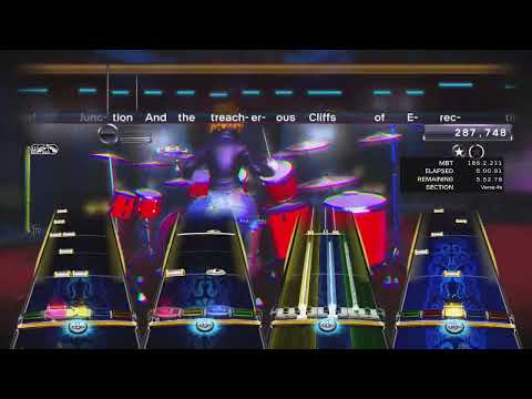 The Mystic Crystal - NSP RB3 Custom