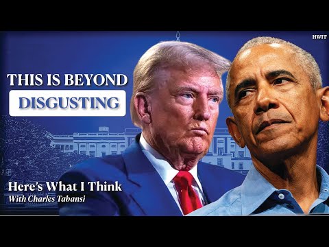 BREAKING: DONALD TRUMP POSTS A RACIST VIDEO OF BARACK OBAMA AND MICHELLE OBAMA DEPICTED AS MONKEY