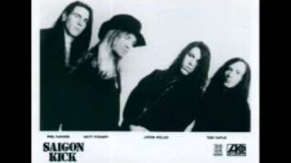Saigon Kick - Colors