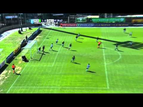 Impecable Limousin. Ferro 1 - All Boys 0. Fecha 33. Primera B Nacional 2015. FPT.